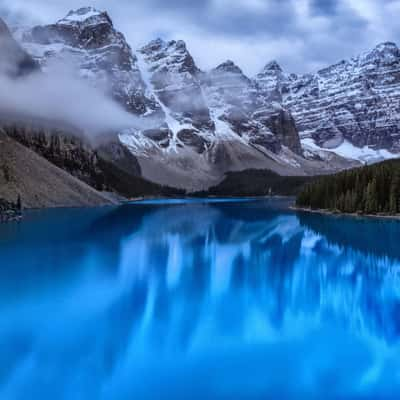 Moraine Lake, Canada