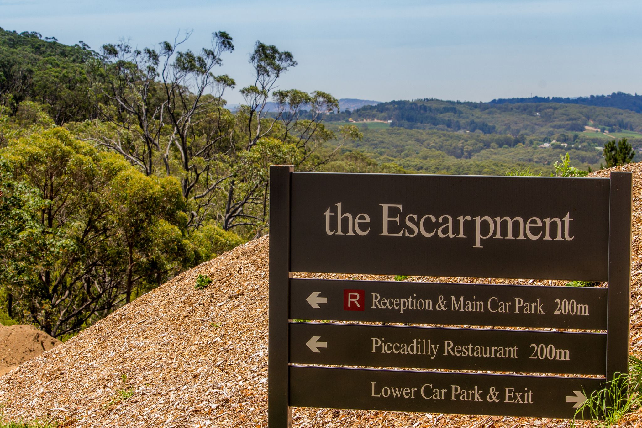 Mount Lofty House, Australia