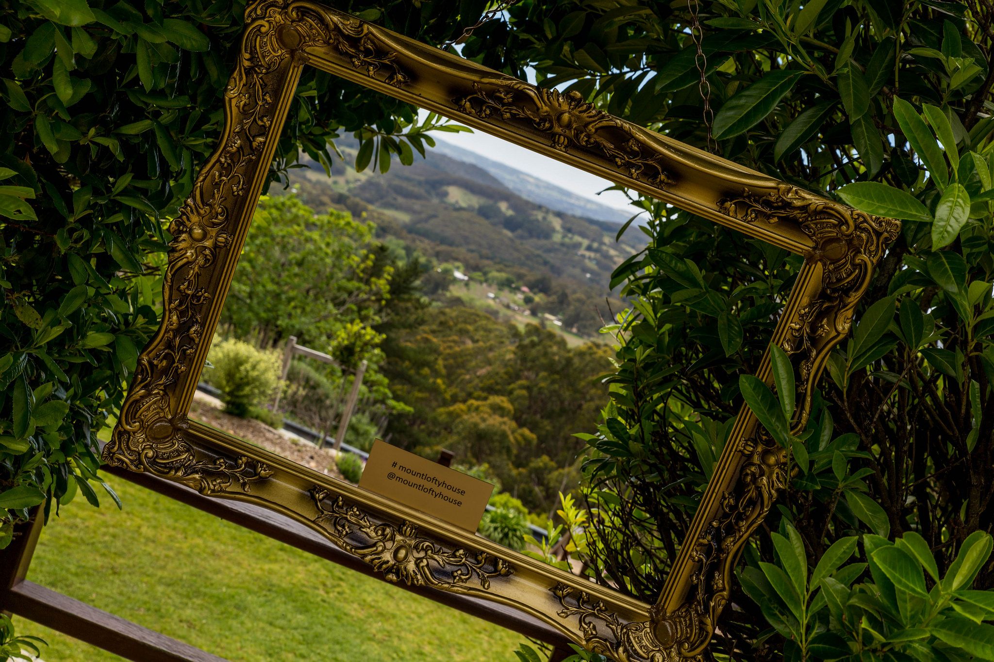 Mount Lofty House, Australia