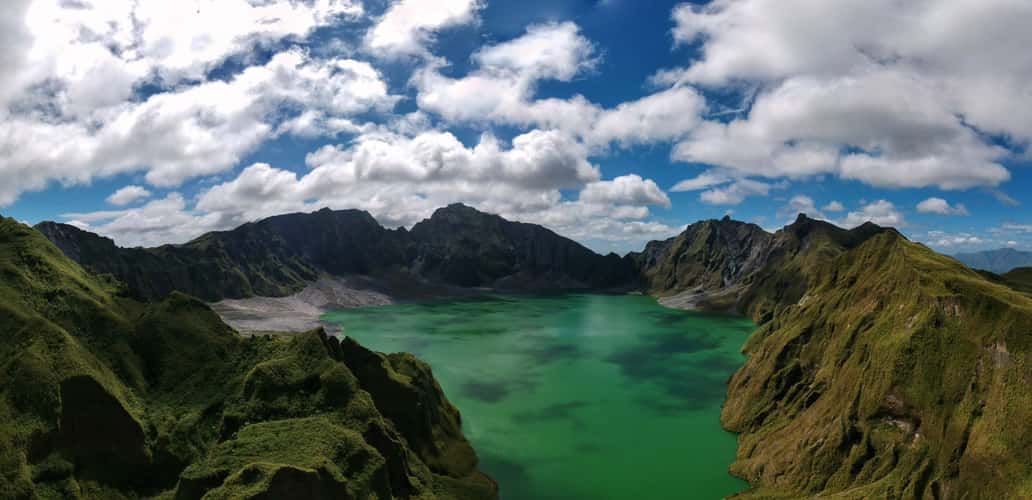 Mt Pinatubo