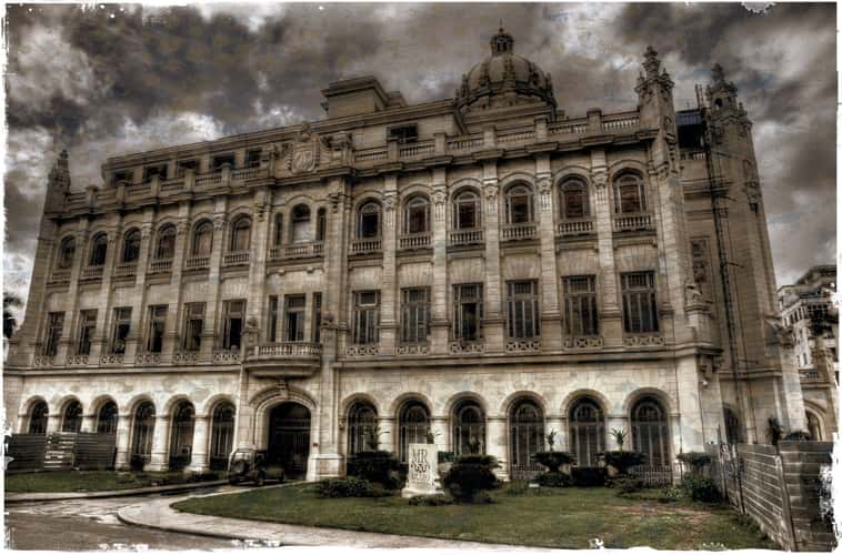 Museo de la Revolución, Havana, Cuba