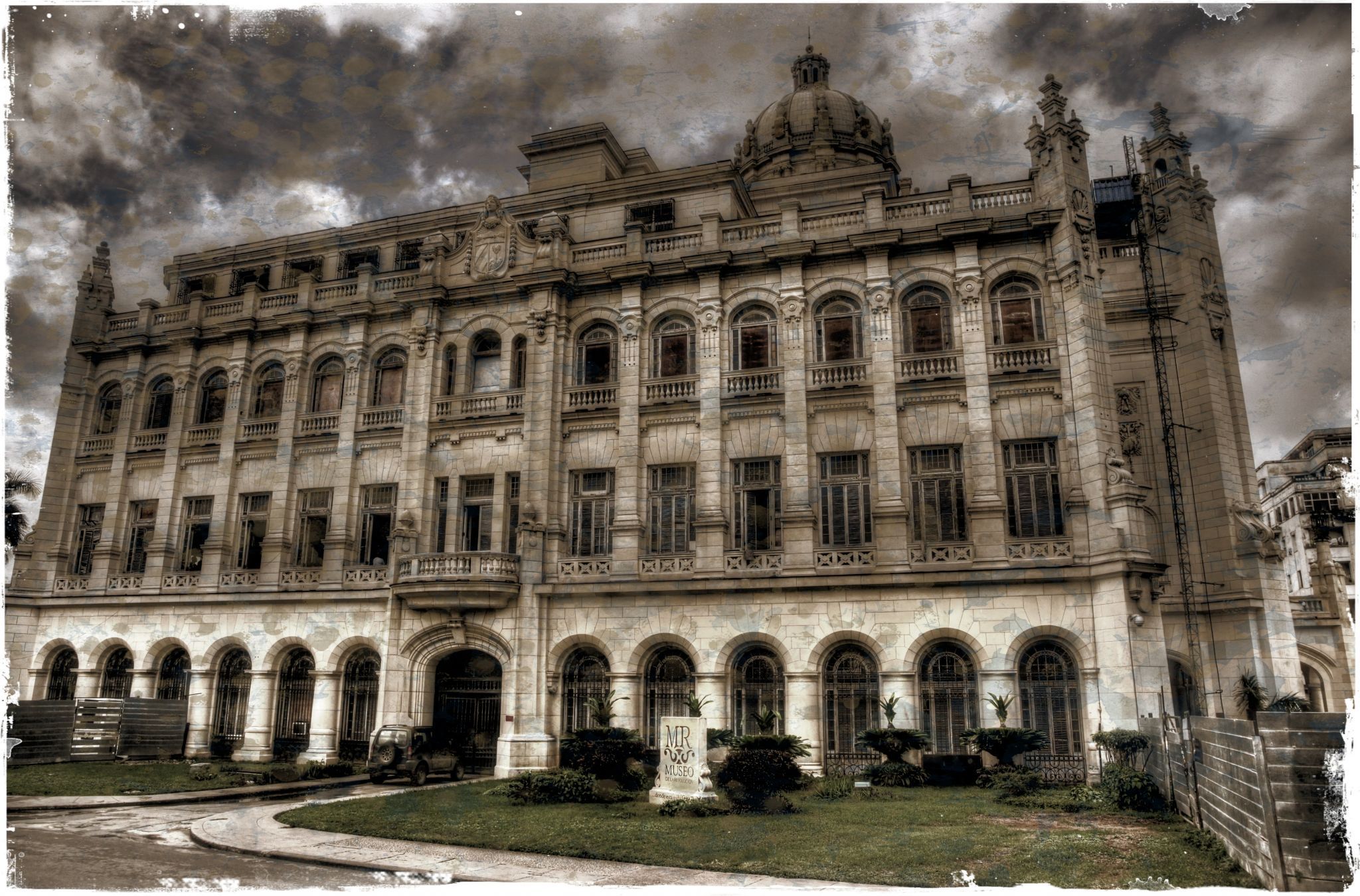 Museo de la Revolución, Havana, Cuba, Cuba