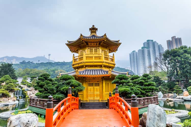 Nan Lian Garden