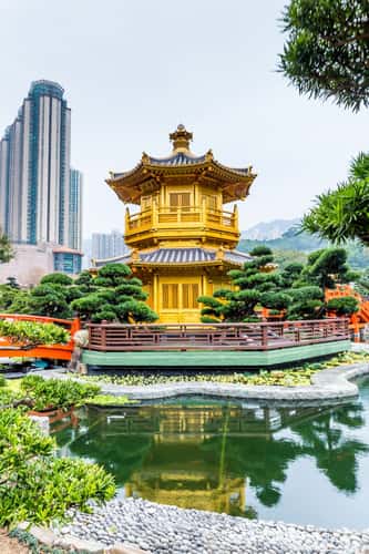 Nan Lian Garden