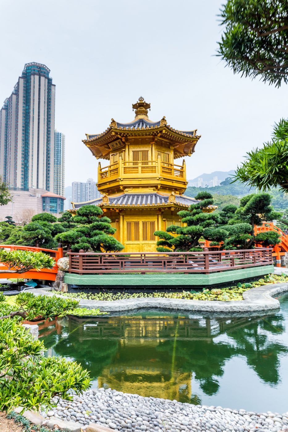 Nan Lian Garden, Hong Kong