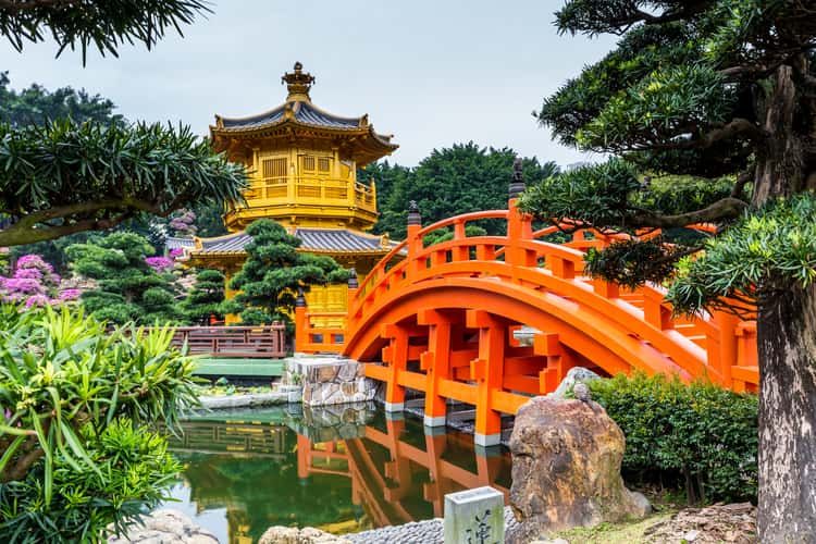 Nan Lian Garden