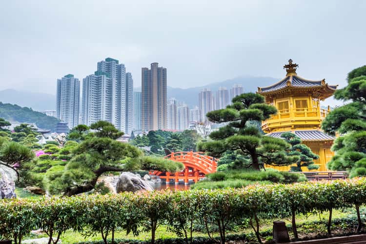 Nan Lian Garden