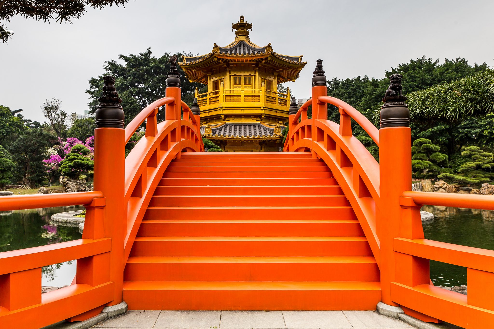 Nan Lian Garden, Hong Kong