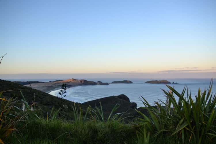 View from Cape Reinga, North Island