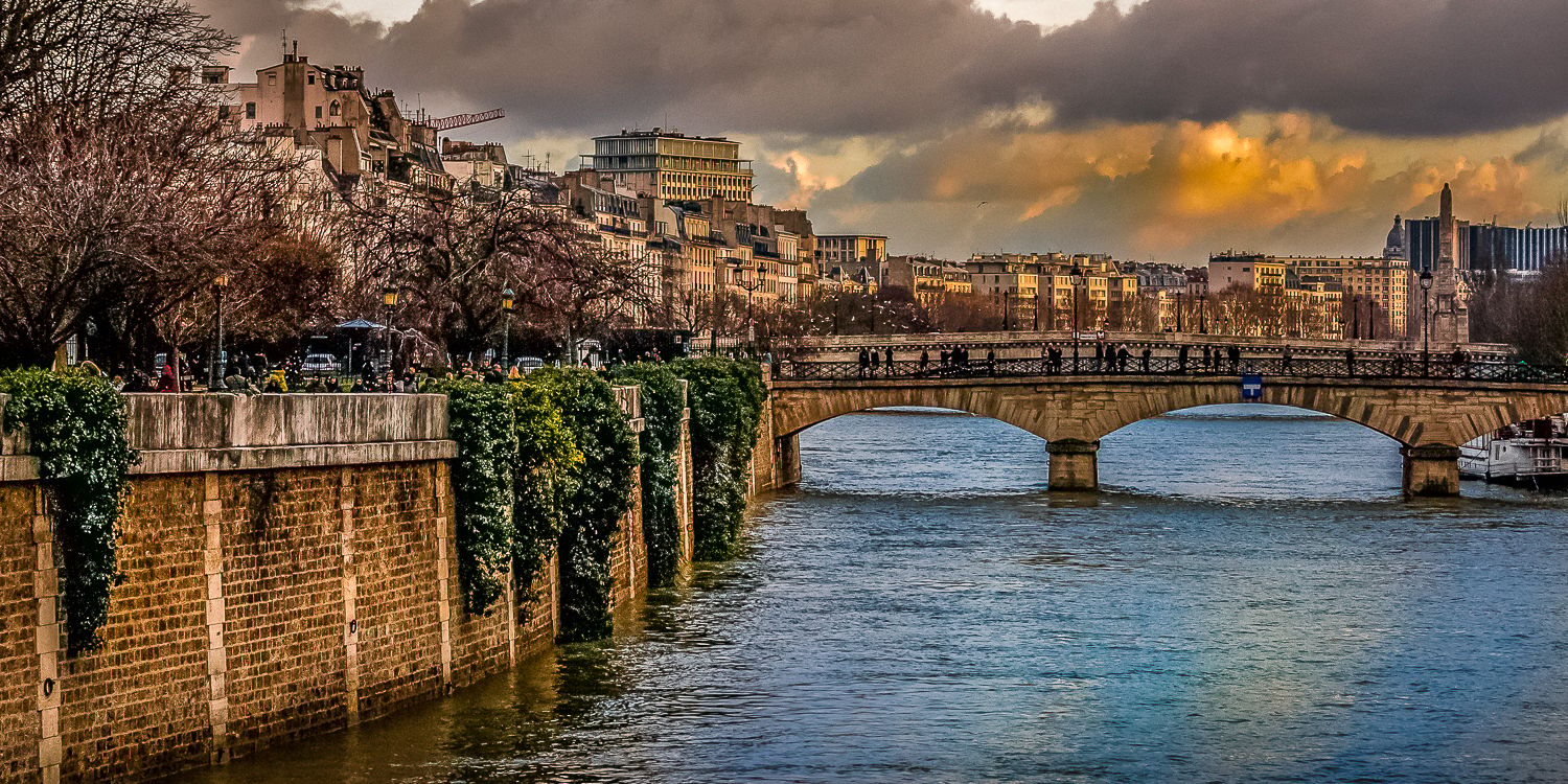 Notre Dame, Paris, France