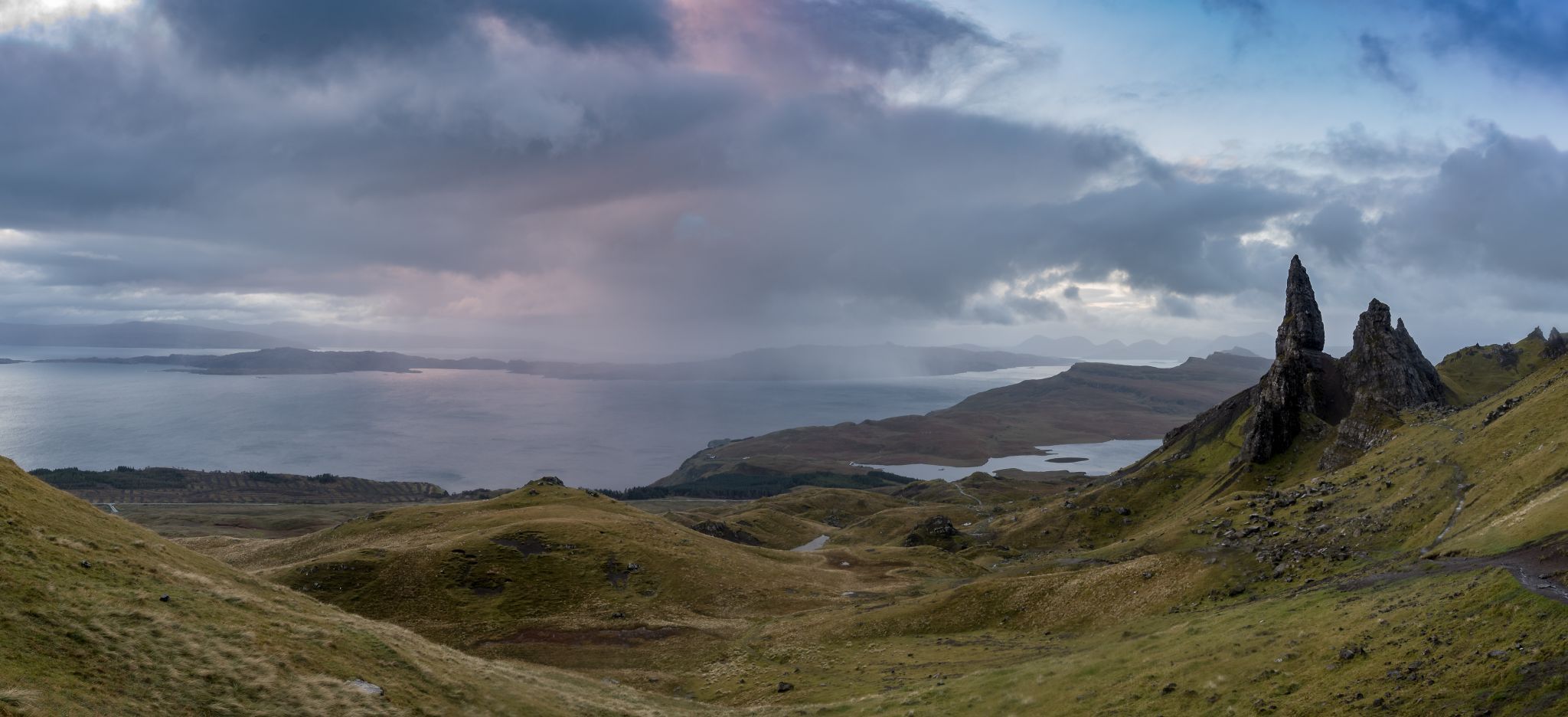 Old Man of Storr, Isle of Skye, United Kingdom