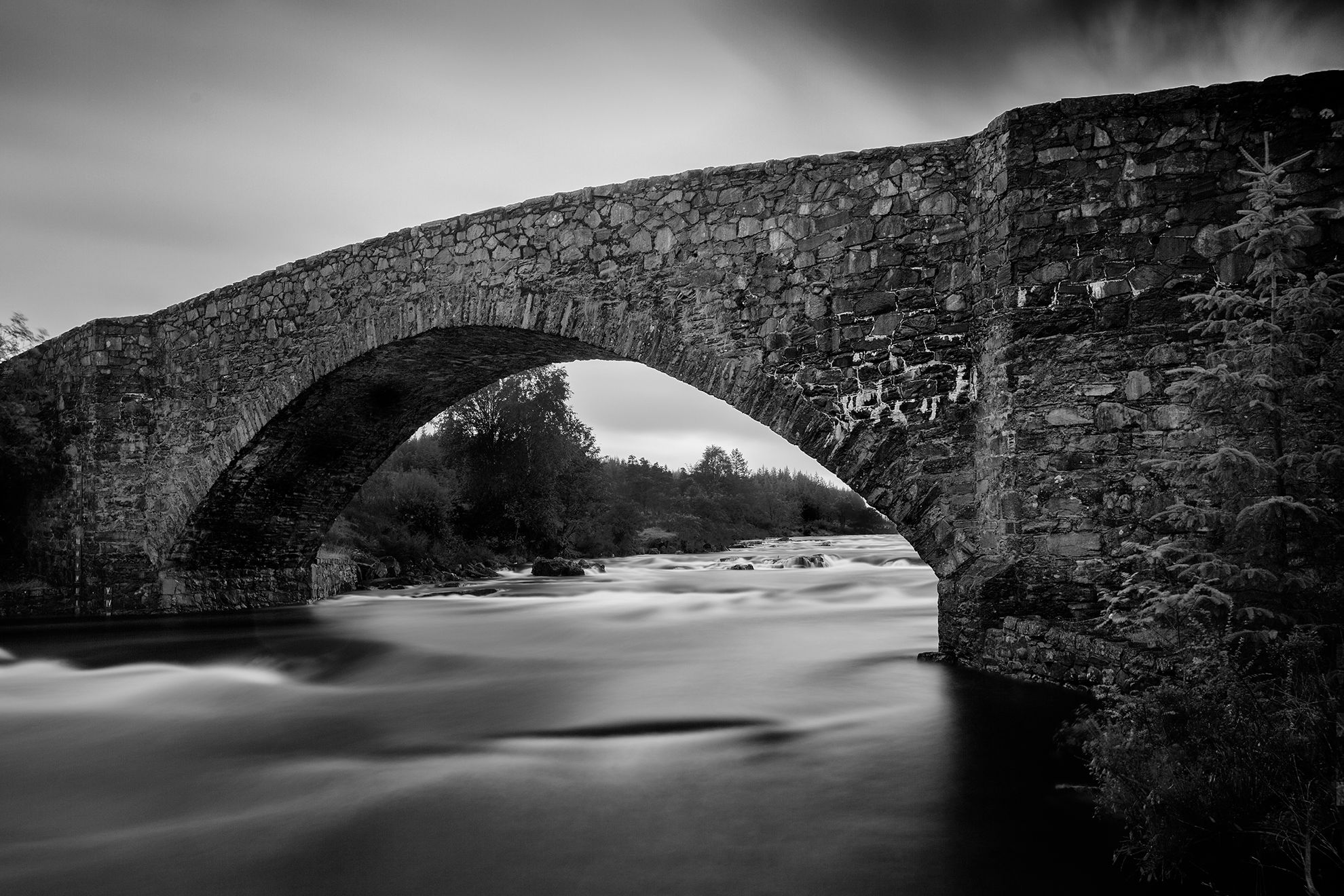 Orchy Bridge, United Kingdom