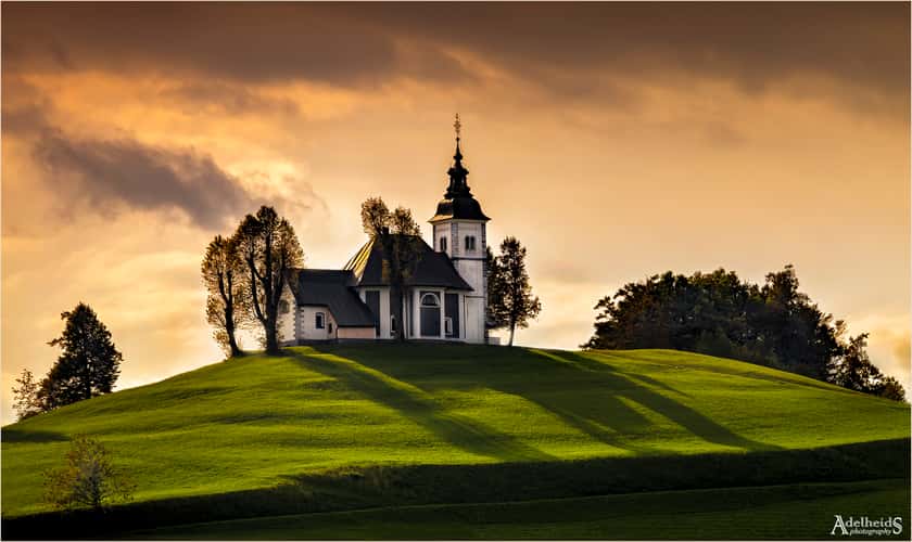 Our Lady of Sorrows Church (Sv. Sobota)