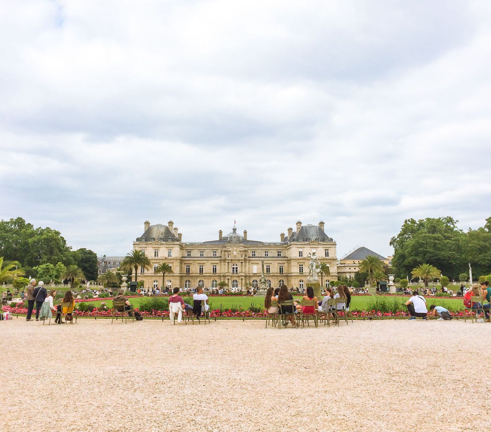 Palais de Luxembourg, France
