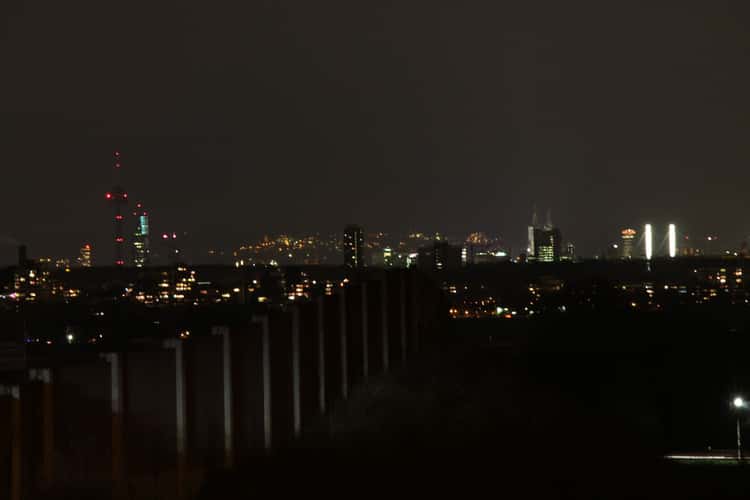 Panorama von Köln