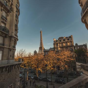 Paris Cityview, France