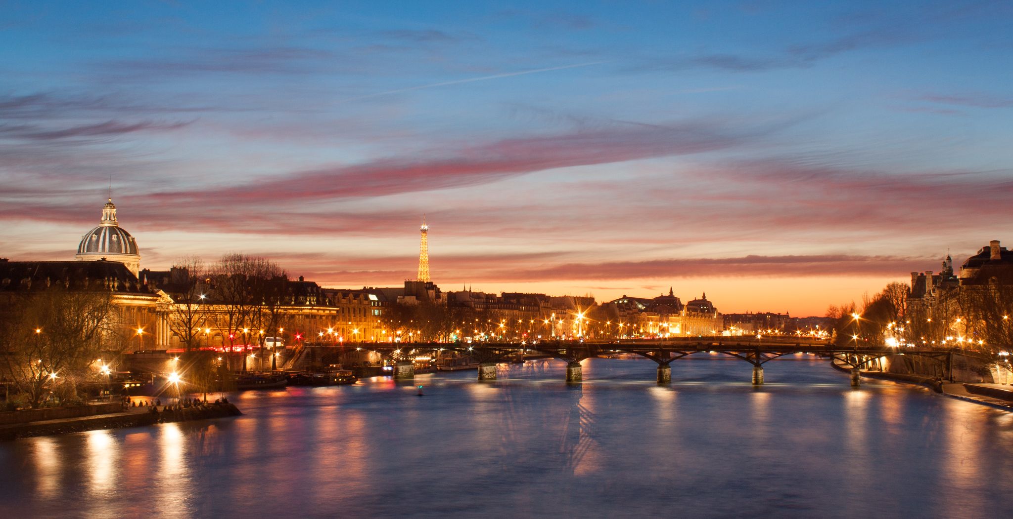 Paris - Pont Neuf, France