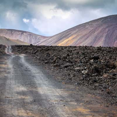 Parque Natural Los Volcanes, Spain