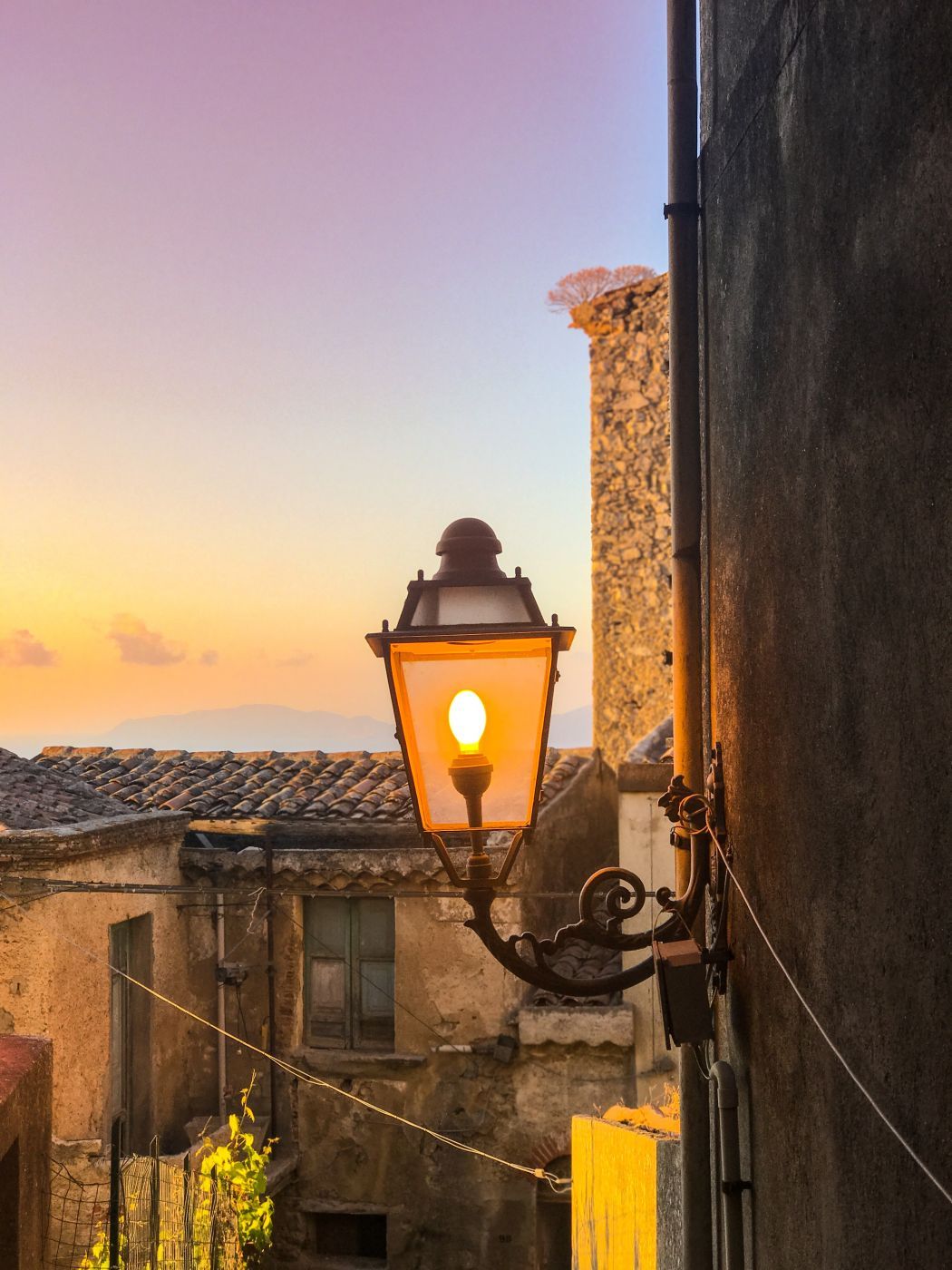 Piraino, Italy