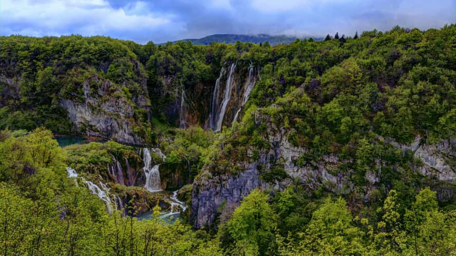 Plitvice Lakes National Park