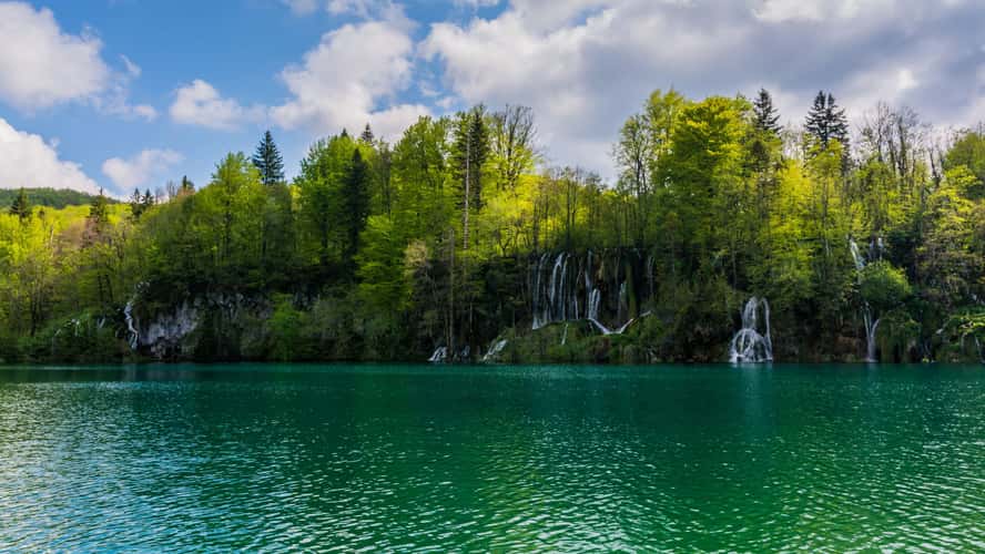 Plitvice Lakes National Park