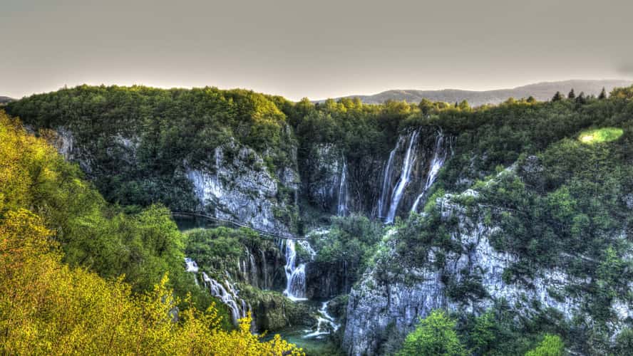 Plitvice Lakes National Park