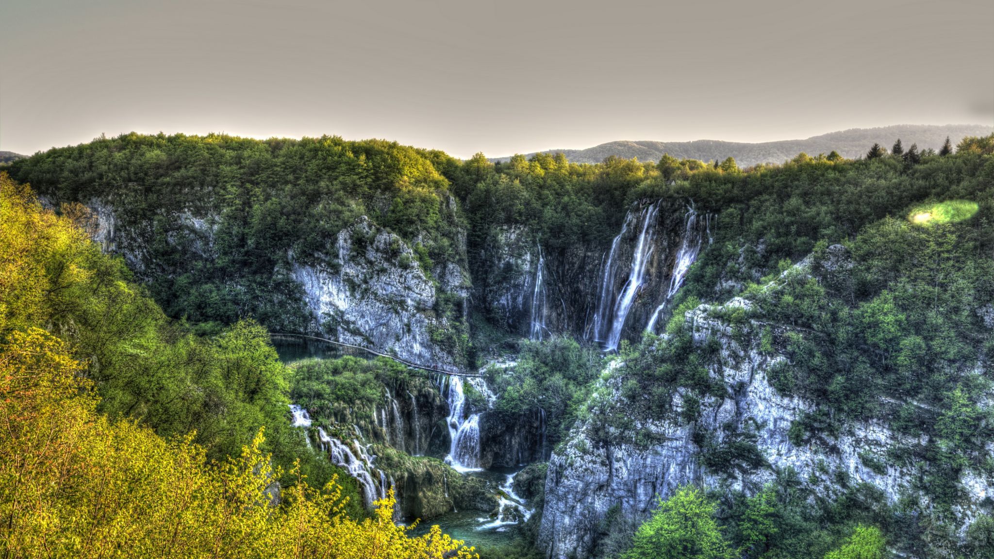 Plitvice Lakes National Park, Croatia