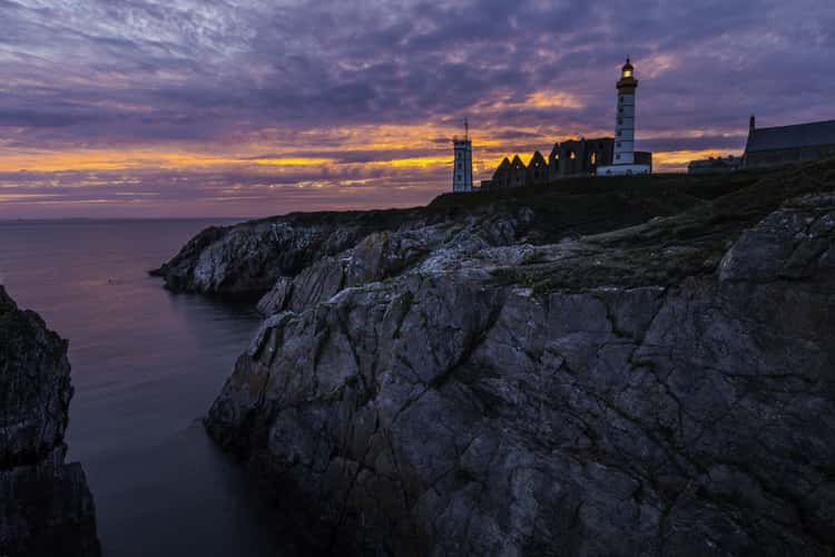 Pointe saint mathieu