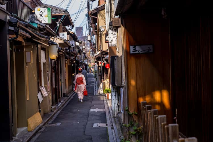 Ponto Cho Kyoto