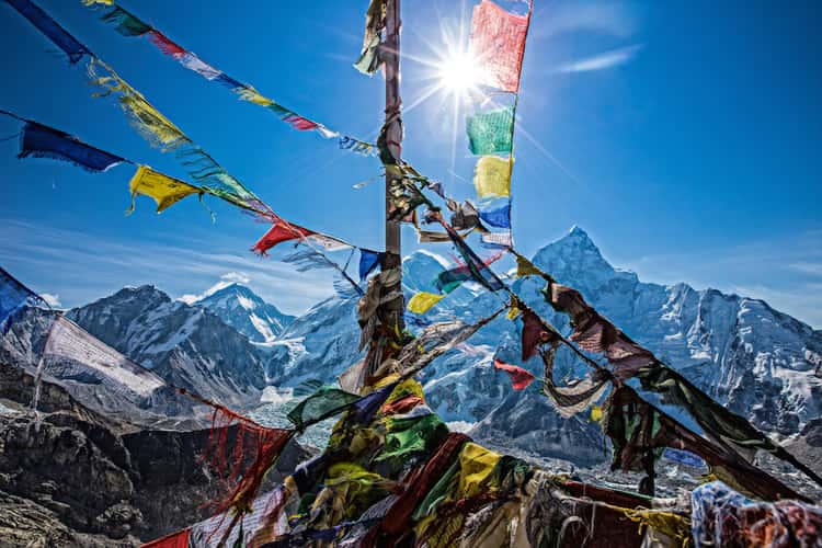 Prayer Flags