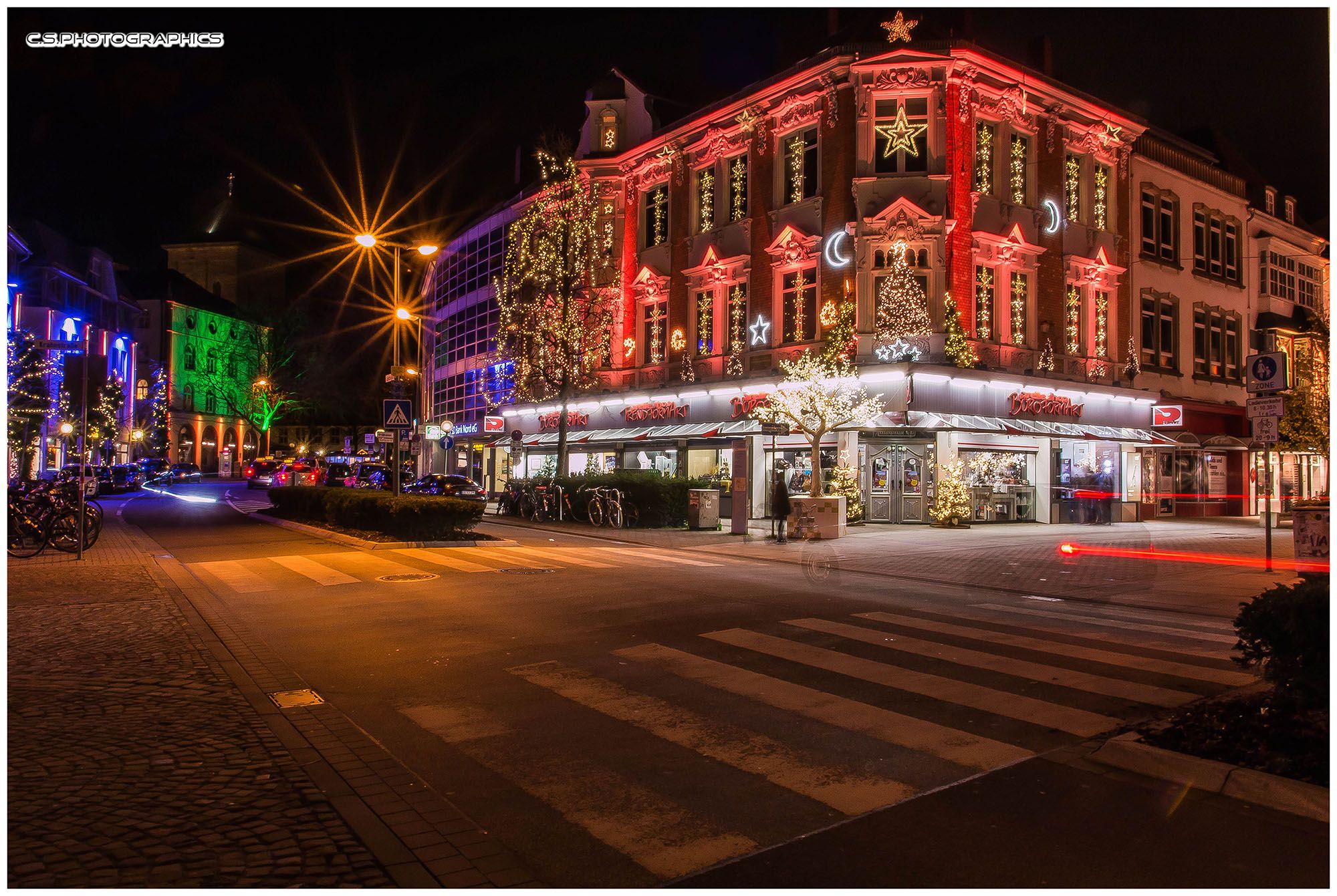Krahnstrasse, Osnabrück, Germany