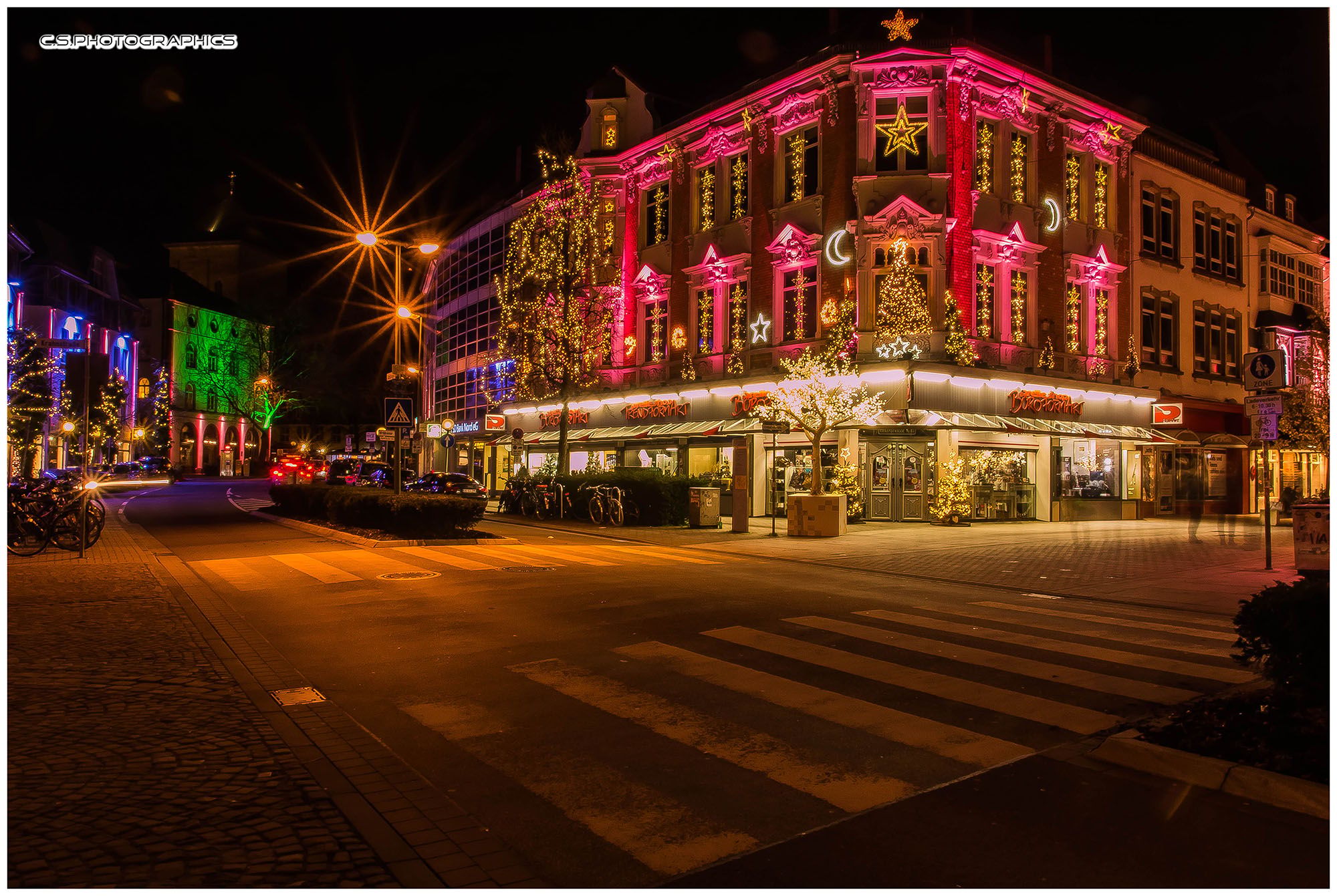 Krahnstrasse, Osnabrück, Germany