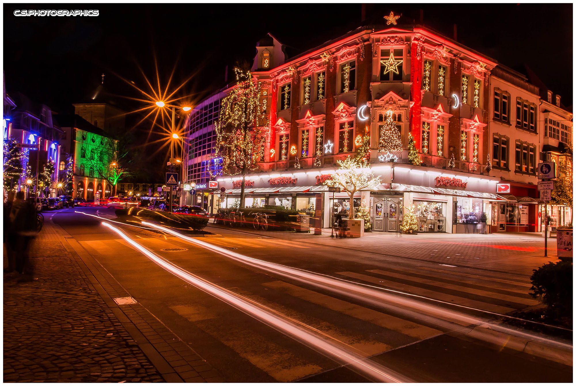 Krahnstrasse, Osnabrück, Germany
