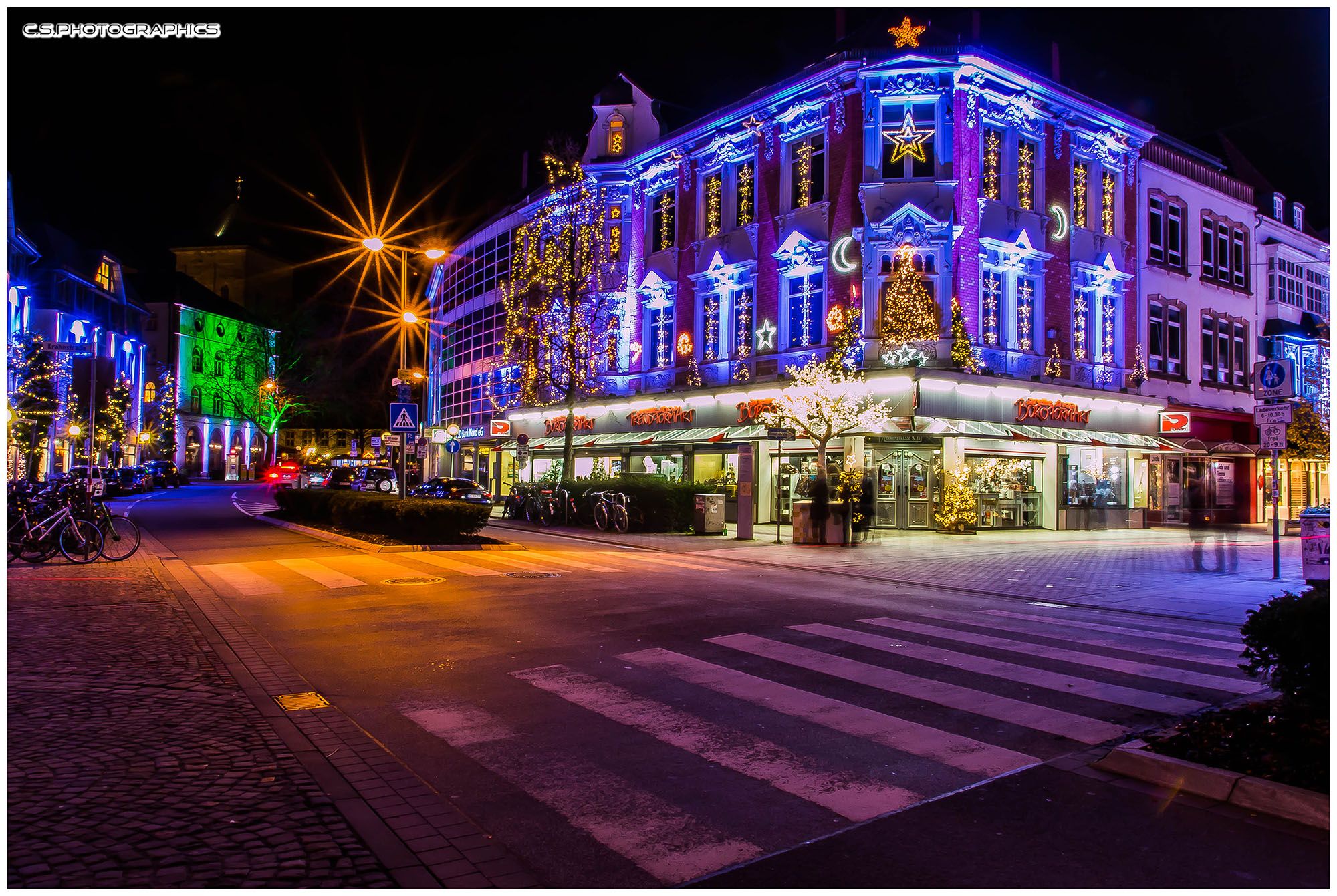 Krahnstrasse, Osnabrück, Germany