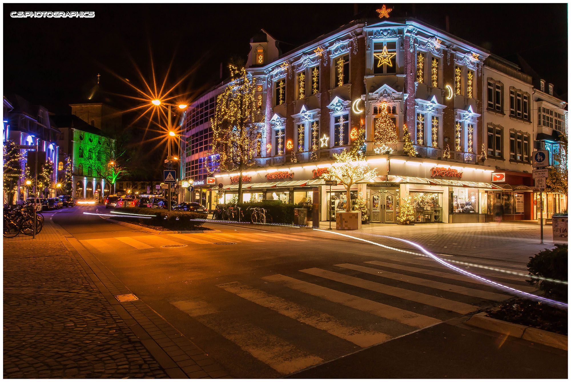 Krahnstrasse, Osnabrück, Germany