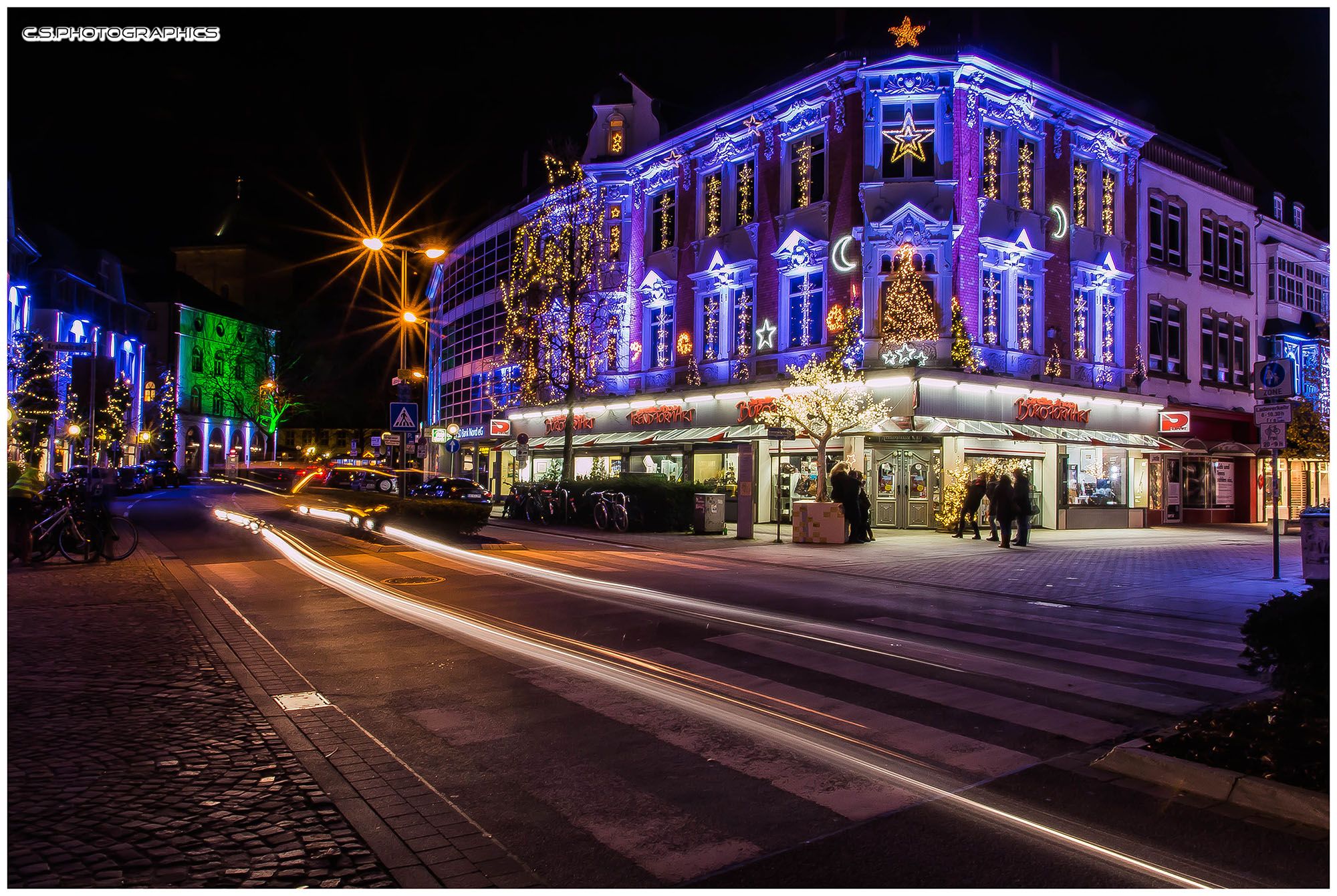 Krahnstrasse, Osnabrück, Germany