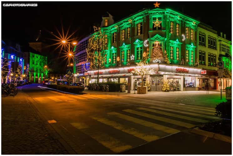 Krahnstrasse, Osnabrück