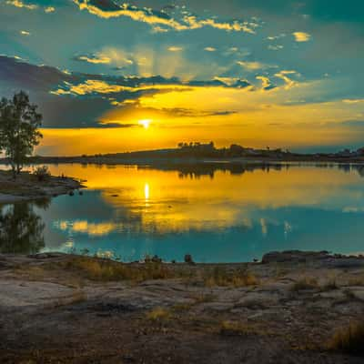 Proserpina, Spain