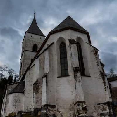 Pürgg, Austria