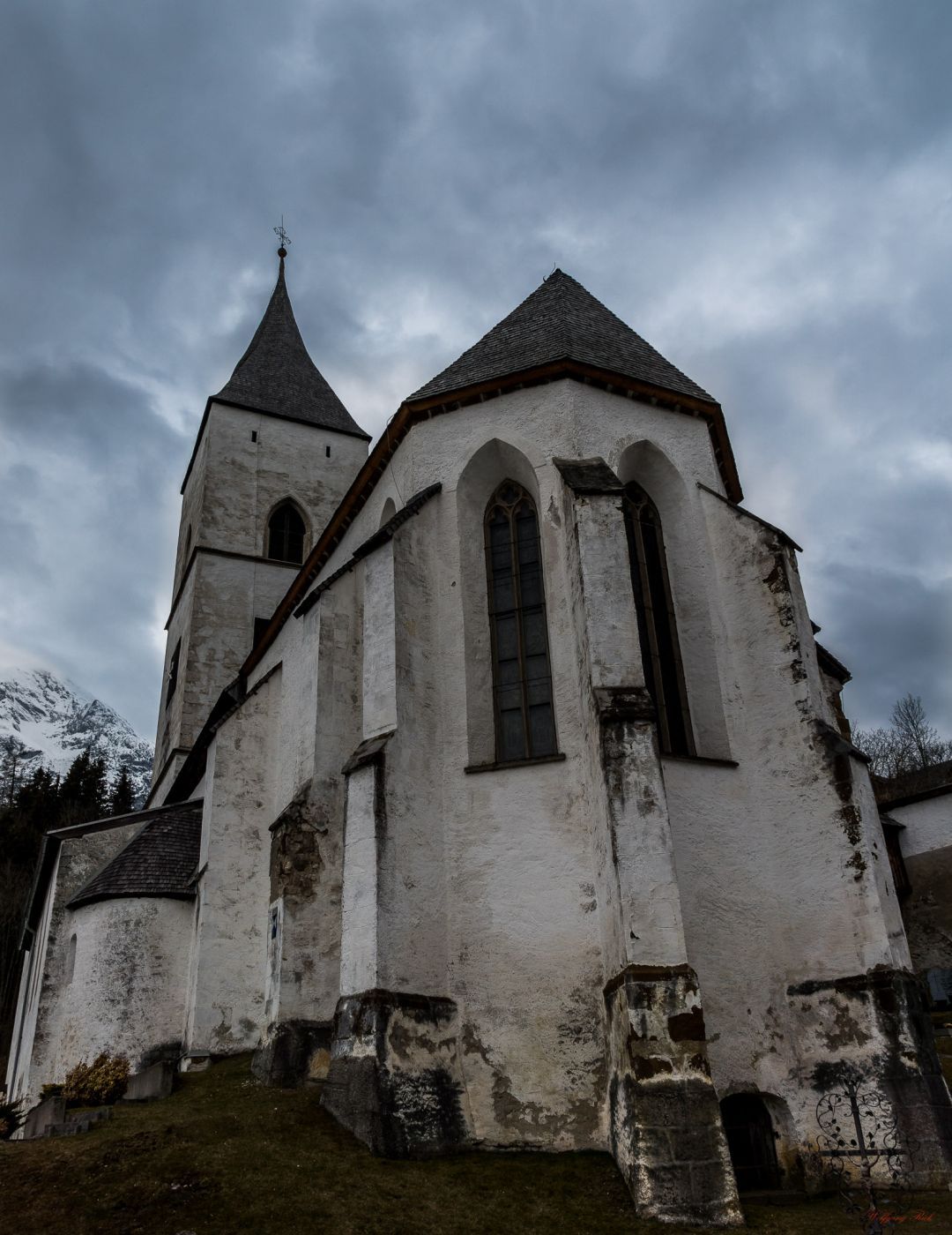 Pürgg, Austria