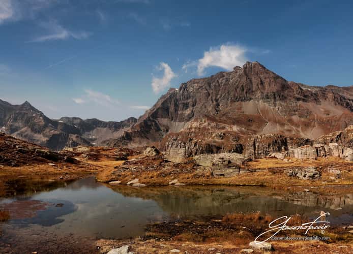 Punta Basei  PN Gran Paradiso