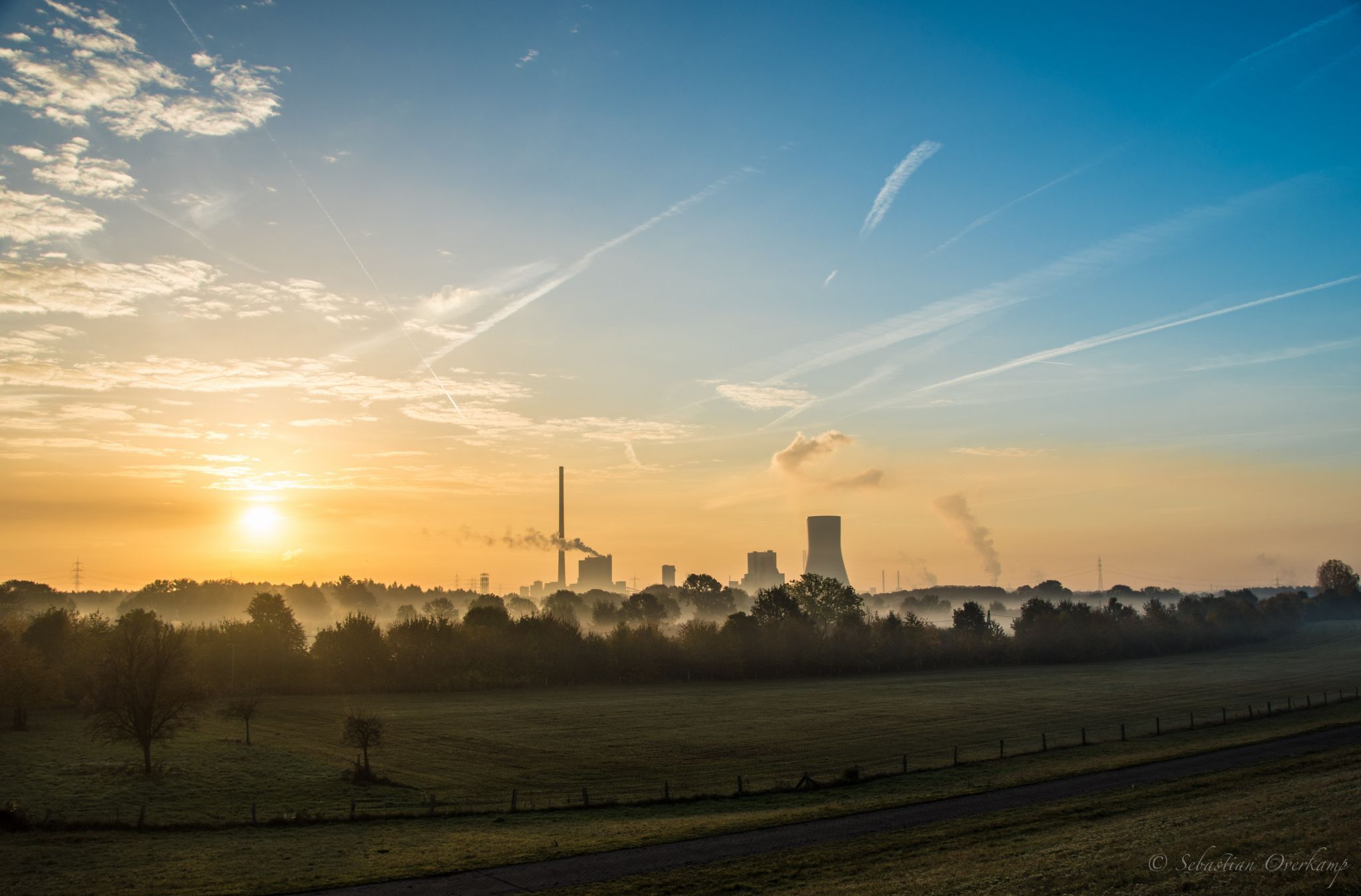 Rheinaue Walsum, Germany