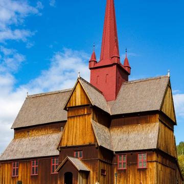 Ringebu Stave Church, Norway
