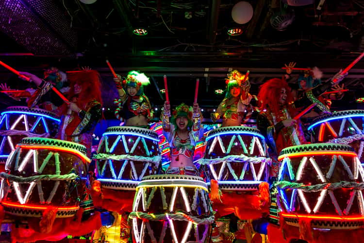 Robot Restaurant Shinjuku