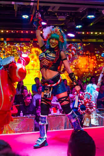 Robot Restaurant Shinjuku