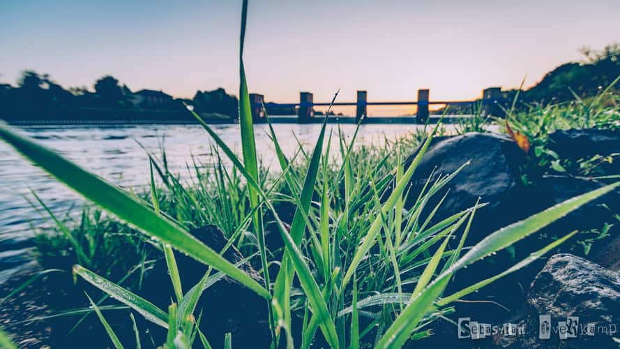 Ruhrschleuse Duisburg