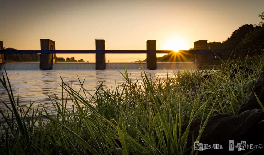 Ruhrschleuse Duisburg