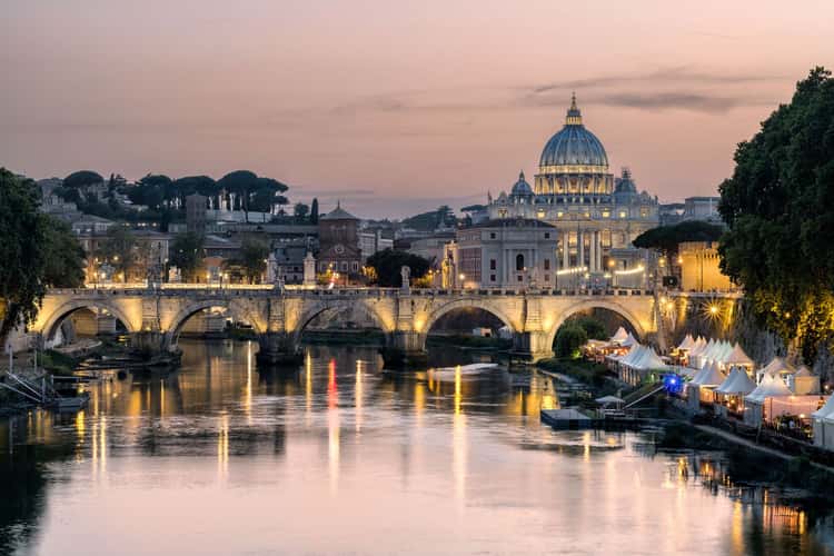 Saint Peter Cathedral, Rome