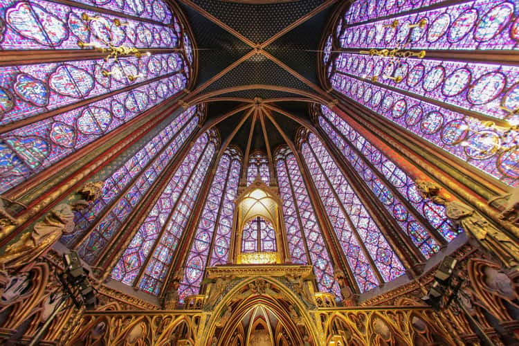 Sainte-Chapelle, Paris