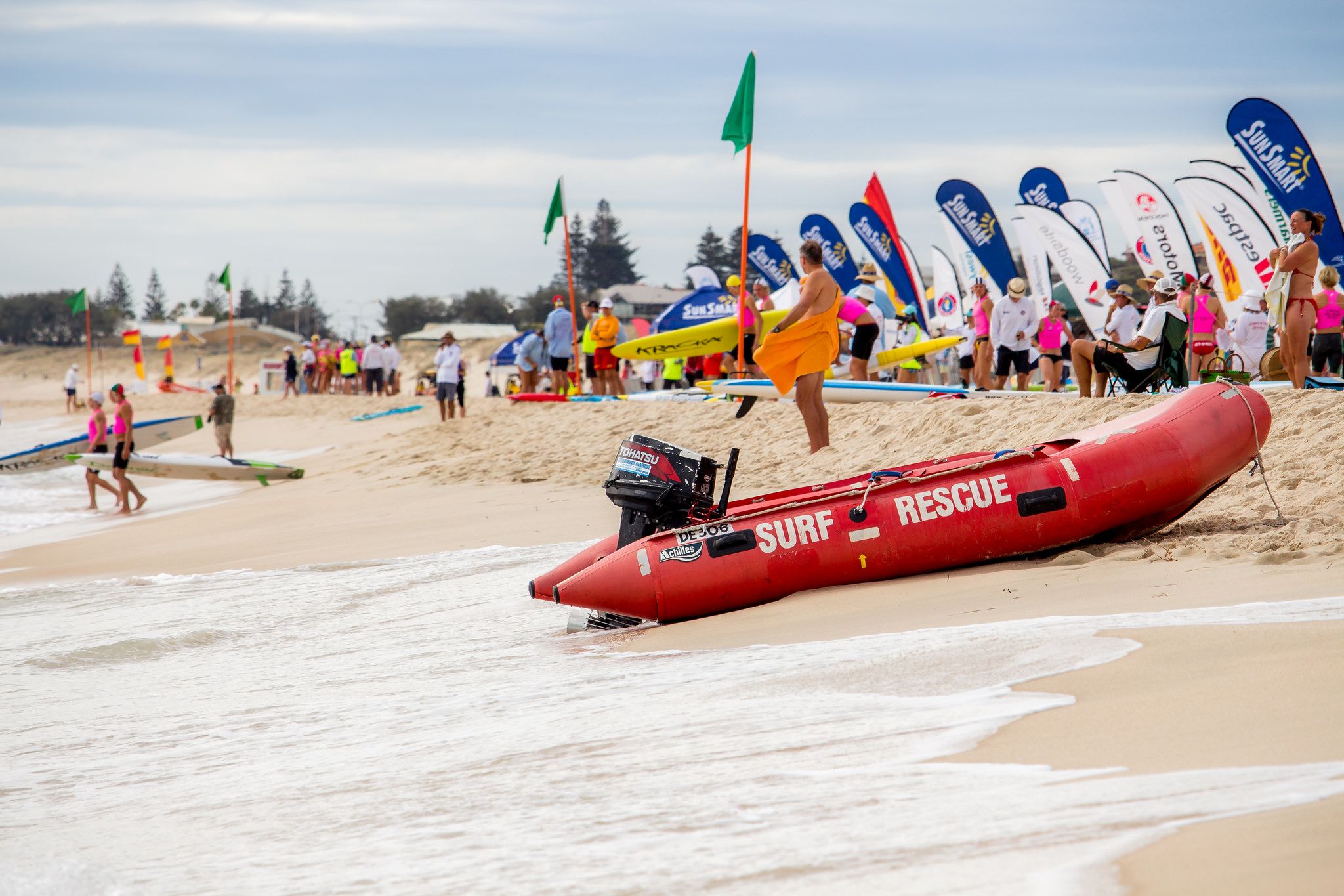 Scarborough Beach, Australia